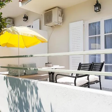 Alexia Apartmán Kolios