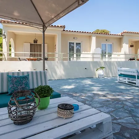 Alexia דירה Kolios