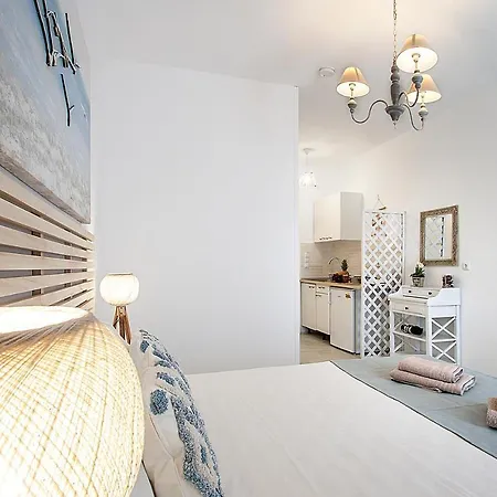 Alexia Appartement *