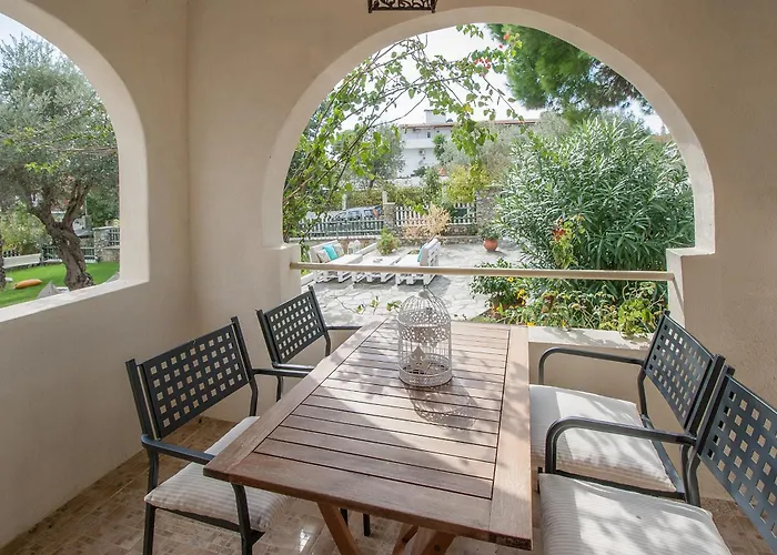 Alexia Lejlighed Kolios